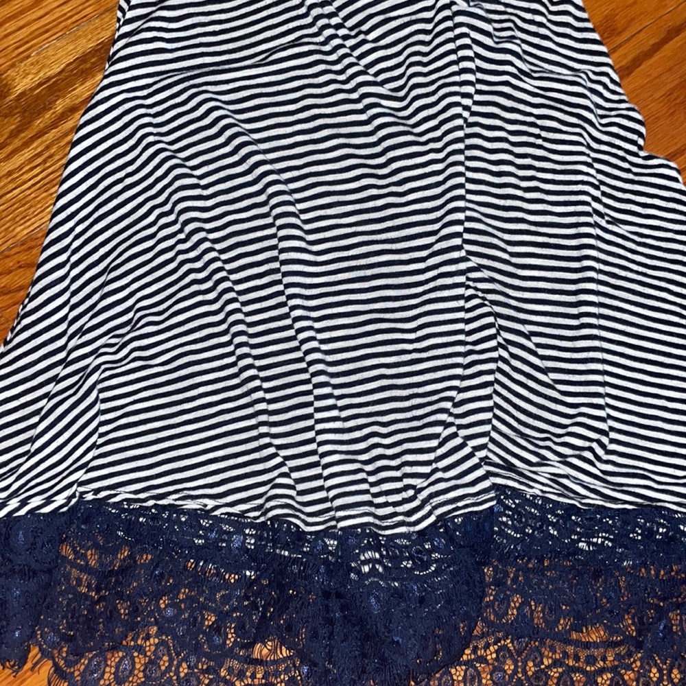 Flare Tank Top